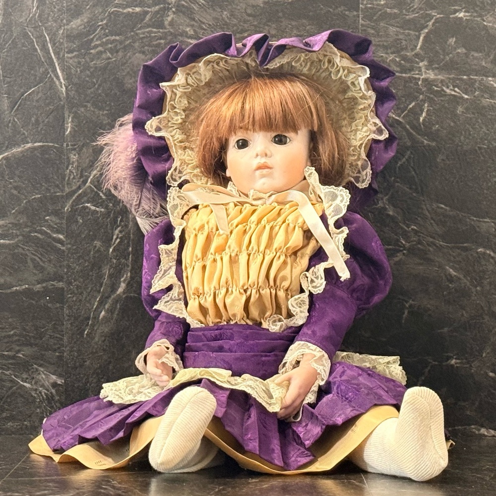 1980 VERNON SEELEY Doll - Picture 2 of 15
